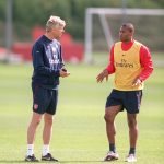 I’m a former Arsenal star making my own way in management – I’m trying to copy what Arsene Wenger did with Gunners stars