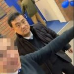 ‘Arrogant’ Sheffield Wednesday chairman Dejphon Chansiri slammed for shoving young fan who filmed him while singing song
