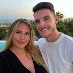 Arsenal ace Declan Rice’s girlfriend deletes all Instagram pics after bullying as Love Island star leaps to her defence