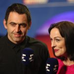 Who is Eurosport snooker presenter Rachel Casey?