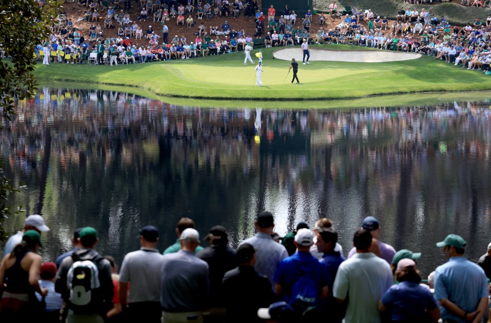 When is The Masters Par 3 contest 2024? Date, start time, TV channel