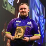 Luke Littler turns the boos into cheers as he crushes Rob Cross 6-2 in Liverpool Premier League darts final