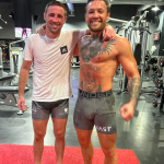 Conor McGregor’s MMA champ sparring partner lifts lid on training with UFC star for return… and his famous left hand