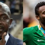 Mikel was a stubborn player- Siasia