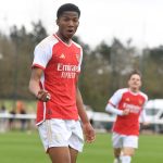 Arsenal fans convinced they’ve found ‘next Starboy’ as 16-year-old scores SEVEN including 17-minute hat-trick for U18s