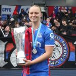 ‘Every person in the changing room means more to me than my right knee’, says injured Crystal Palace ace Elise Hughes