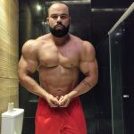 Bodybuilder and fitness influencer Jonas Filho, 29, dies after being rushed to hospital with Covid