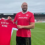 Tyson Fury’s beloved Morecambe could be forced to play kids on final day with players yet to be paid