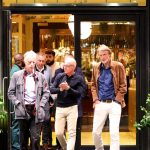 Sir Jim Ratcliffe and Sir Dave Brailsford go out for dinner after opening door for all but THREE Man Utd stars to leave