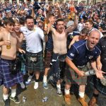 Tartan Army warned they could be JAILED by German cops for iconic tradition at Euro 2024
