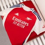 Reason Arsenal won’t wear new home shirt against Everton revealed even if Premier League rules had let them
