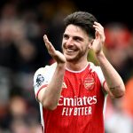 Arsenal player ratings: Declan Rice at his mesmerising best but Saliba saves Gabriel’s blushes in Bournemouth victory