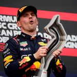 Max Verstappen holds off rampant Lando Norris in gripping finale to win Emilia-Romagna GP with Mercedes off the pace