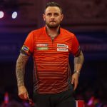 ‘Never been so embarrassed’ – Darts cult hero fumes at himself for ‘horrific performance’ after averaging just 73.67