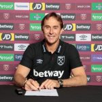 West Ham announce Julen Lopetegui as new manager days after letting David Moyes walk at end of his contract