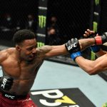 I survived being shot twice in the face, now I’m headlining my first UFC show in Las Vegas, says Brit Lerone Murphy