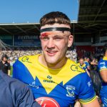 Josh Thewlis misses ‘greatest free show’ as Warrington go for French feast