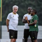 2026 World Cup Qualifiers: South Africa coach Broos names squad to face Nigeria