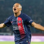 Mbappe gears up for PSG farewell
