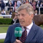 ITV Racing host forced to apologise after pundit’s awkward X-rated blunder on live TV