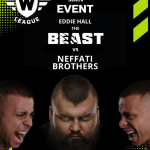 Eddie Hall vs Neffati Brothers: UK start time, ring-walks, live stream as strongman takes on TWO brothers at same time