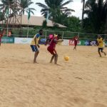 Anambra, Kebbi win as 2nd round beach soccer league gets underway in Anambra