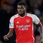 Arsenal midfielder Thomas Partey linked with shock transfer to European giants with midfielder yet to agree new deal