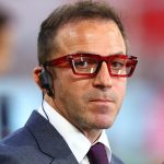 Juventus and Italy legend now has own glasses brand after being inspired by David Beckham’s style