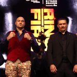 What date is the Tyson Fury vs Oleksandr Usyk rematch taking place?