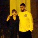 Taylor Swift and Travis Kelce cuddle and enjoy romantic candlelit dinner at $22,000 Lake Como hotel in Italy