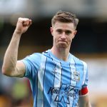 Ipswich ready to take on Fulham in £10m transfer battle for Coventry star after sealing Premier League promotion