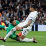 Ederson ruled out of Man City title decider after suffering horror injury and being taken off in Tottenham clash