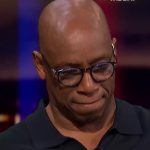 ‘I’m not going to look at the camera’ – Ian Wright fights back tears as he’s given emotional send-off in final BBC MOTD