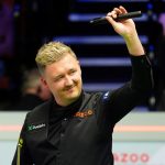 Who is snooker player Kyren Wilson and what is his net worth?