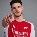 Why are Arsenal not wearing their new kit for the final game of 2023/24 season against Everton?