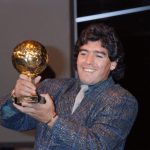 ‘Stolen’ trophy won by football legend Diego Maradona at ‘Hand of God’ World Cup to ‘sell for millions’ at auction
