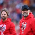 Watch Jurgen Klopp announce Arne Slot as next Liverpool manager with amazing song to fans at Anfield