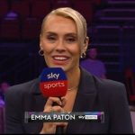Wayne Mardle shouts ‘you’ve asked my opinion and don’t like it’ at darts presenter Emma Paton live on Sky Sports