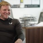 Eddie Howe reveals best striker he’s ever worked with who’s scored 58 times this season while on £75-per-goal bonus
