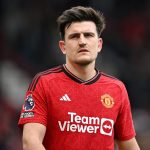 Man Utd plunged further into injury crisis as Harry Maguire ruled out of remainder of Premier League season