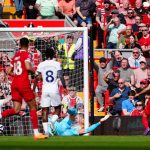 Liverpool 4 Tottenham 2: Spurs fail to capitalise on Aston Villa slip-up with Champions League hopes all-but over