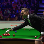 ‘I didn’t know we could do that’, gasps BBC commentator as World Snooker Championship referee uses VAR