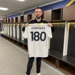 Leeds United-mad Luke Humphries hints at changing iconic walk-on song for homecoming Premier League Darts night