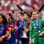 ‘We’ll go down in history as one of the best teams in Europe’, says Barcelona’s Lucy Bronze