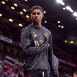 Marcus Rashford in angry confrontation with fan at Old Trafford as Man Utd warm up for Newcastle clash
