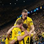 Borussia Dortmund 1 PSG 0: Man Utd outcast Sancho has one foot in Champions League final as Mbappe woe continues