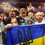 Tyson Fury says ‘his country’s at war so people are siding with him’ moments after defeat to Ukrainian Oleksandr Usyk