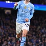 Man City star Phil Foden named Player of the Year beating Declan Rice and Rodri to top award after stunning season
