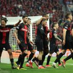 Bayer Leverkusen score last-minute equaliser to keep Invincible dream alive as they storm into Europa League final