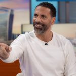 Man Utd icon Ferdinand says ‘if I’d known this was the tone I don’t know if I’d have come on so early’ live on GMB